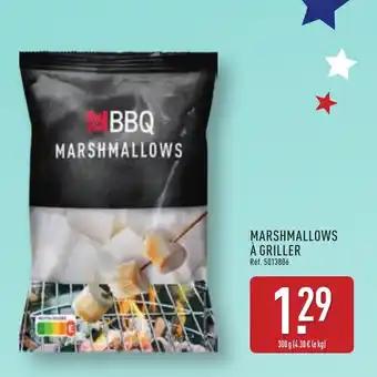 Marshmallows à griller 300 g
