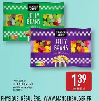 TRADER JOE'S Jelly beans 250 g