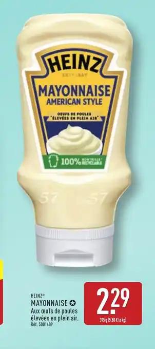 Promotion Exclusives de 5
Mayonnaise : Découvrez l'Offre incontournable