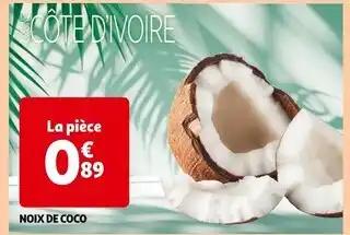 Promotion Exclusives de 4
Noix de coco : Découvrez l'Offre incontournable
