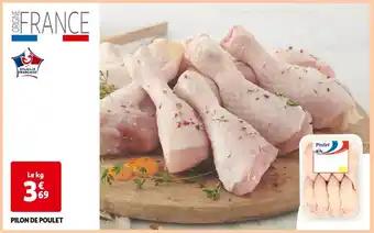 Promotion Exclusives de 1
Pilon de poulet : Découvrez l'Offre incontournable