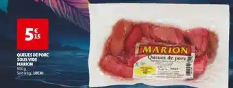 Promotion Exclusives de 1
Sous vide : Découvrez l'Offre incontournable
