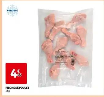 Promotion Exclusives de 2
Pilons de poulet : Découvrez l'Offre incontournable
