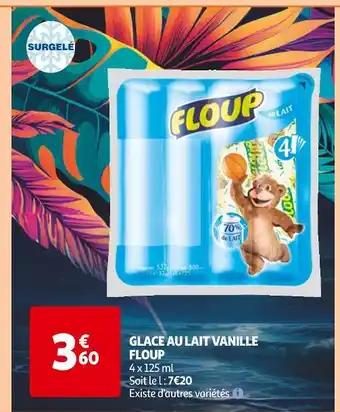 Promotion Exclusives de 1
Glace vanille : Découvrez l'Offre incontournable
