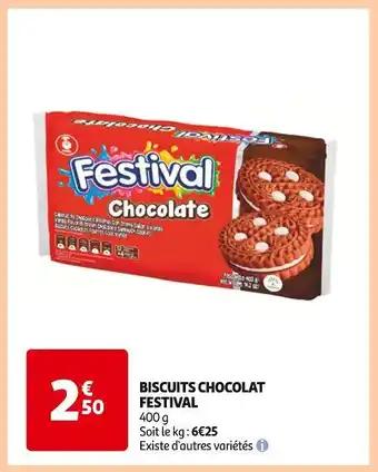 Promotion Exclusives de 11
Biscuits chocolat : Découvrez l'Offre incontournable
