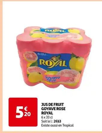 Promotion Exclusives de 2
Jus de fruit : Découvrez l'Offre incontournable