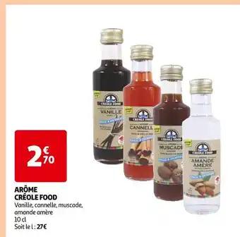 Promotion Exclusives de 7
Arome : Découvrez l'Offre incontournable