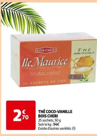 Promotion Exclusives de 46
Thé : Découvrez l'Offre incontournable