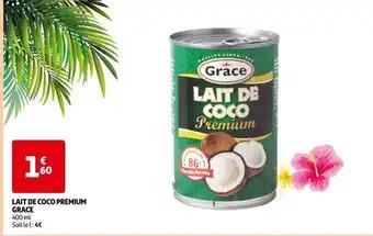 Grace Lait de Coco Premium