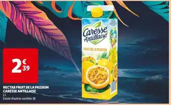 Caresse Antillaise Nectar Fruit de la Passion