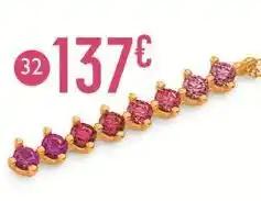 Collier oxydes de zirconium