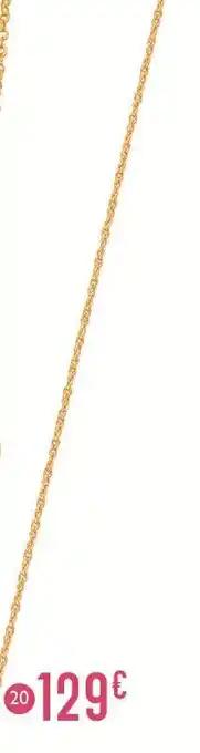 Promotion Exclusives de 4
Chaine : Découvrez l'Offre incontournable