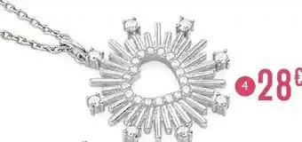 collier oxydes de zirconium