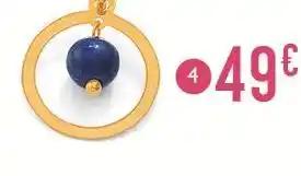 pendentif lapis lazuli