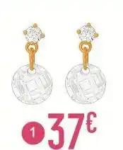 Boucles oxydes de zirconium