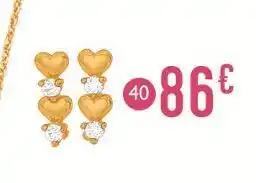 Boucles oxydes de zirconium