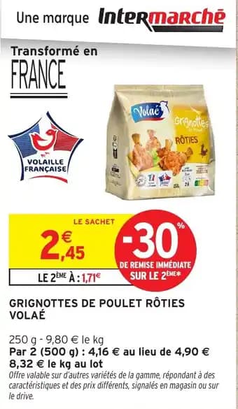 Promotion Exclusives de 5
Grignottes : Découvrez l'Offre incontournable