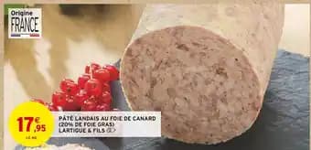 Promotion Exclusives de 21
Canard gras : Découvrez l'Offre incontournable