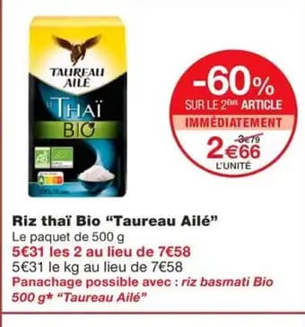 Promotion Exclusives de 19
            
        
        Thaï : Découvrez l'Offre incontournable