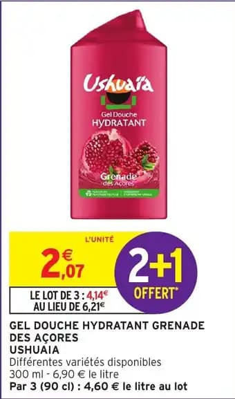 Promotion Exclusives de 68
Gel : Découvrez l'Offre incontournable