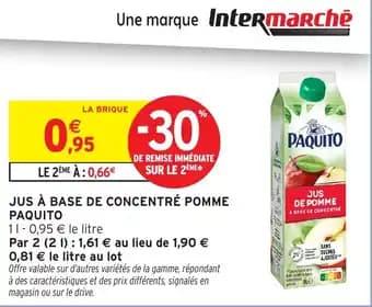 Promotion Exclusives de 87
De pomme : Découvrez l'Offre incontournable