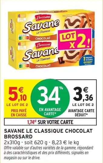 Promotion Exclusives de 38
Le classique : Découvrez l'Offre incontournable