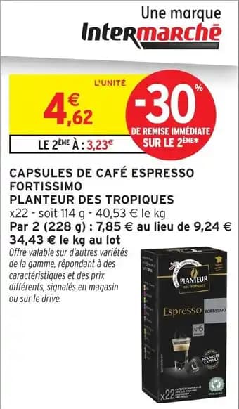 Promotion Exclusives de 5
Planteur : Découvrez l'Offre incontournable