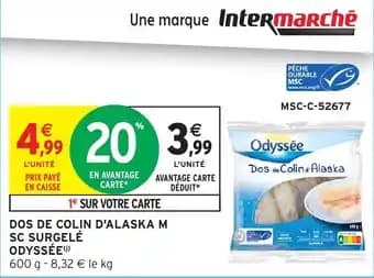 Promotion Exclusives de 1
Colin alaska : Découvrez l'Offre incontournable