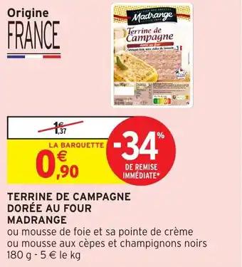 Promotion Exclusives de 11
Madrange : Découvrez l'Offre incontournable
