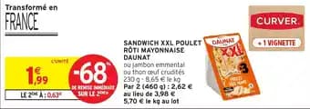 Promotion Exclusives de 17
Poulet roti : Découvrez l'Offre incontournable