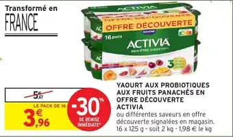 Promotion Exclusives de 88
Aux fruits : Découvrez l'Offre incontournable