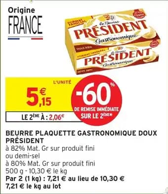Promotion Exclusives de 71
Président : Découvrez l'Offre incontournable