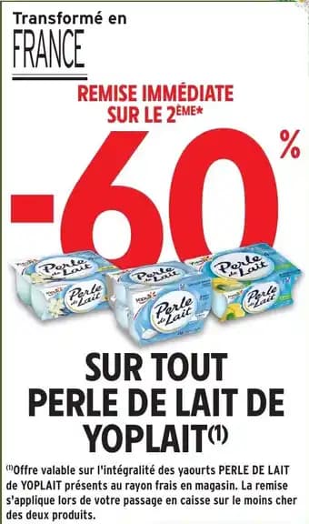 Promotion Exclusives de 24
Perlé : Découvrez l'Offre incontournable