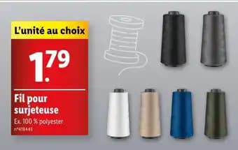 Promotion Exclusives de 86
Fil : Découvrez l'Offre incontournable