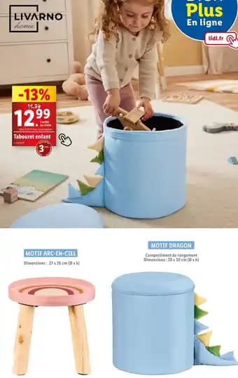 Promotion Exclusives de 12
Tabouret : Découvrez l'Offre incontournable