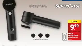 Promotion Exclusives de 1
Brosse de nettoyage : Découvrez l'Offre incontournable