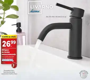 Promotion Exclusives de 7
Lavabo : Découvrez l'Offre incontournable
