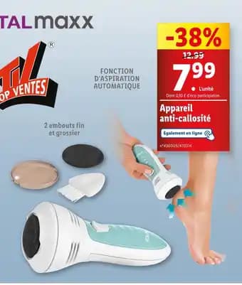 Promotion Exclusives de 10
Appareil : Découvrez l'Offre incontournable