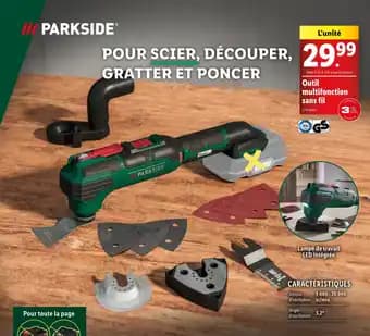 Promotion Exclusives de 21
Multifonction : Découvrez l'Offre incontournable