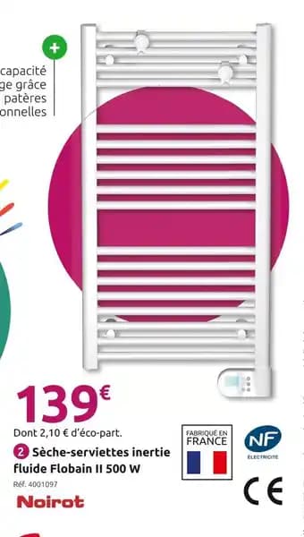 Promotion Exclusives de 10
Noirot : Découvrez l'Offre incontournable