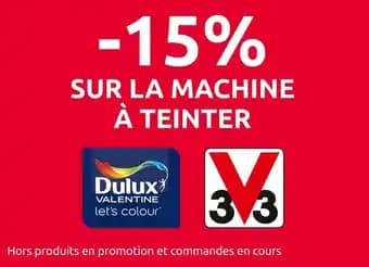 Promotion Exclusives de 3
Valentine : Découvrez l'Offre incontournable