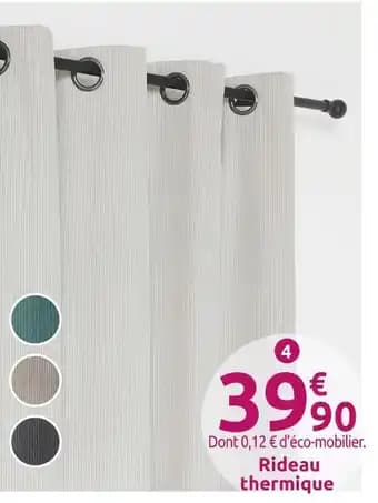 Promotion Exclusives de 10
Rideau : Découvrez l'Offre incontournable