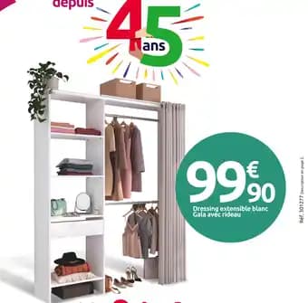 Promotion Exclusives de 10
Avec rideau : Découvrez l'Offre incontournable