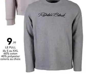 Promotion Exclusives de 34
Pull : Découvrez l'Offre incontournable