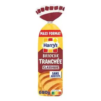 Promotion Exclusives de 9
Brioche tranchée : Découvrez l'Offre incontournable