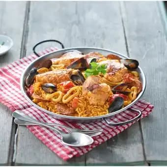 Promotion Exclusives de 5
Paella : Découvrez l'Offre incontournable