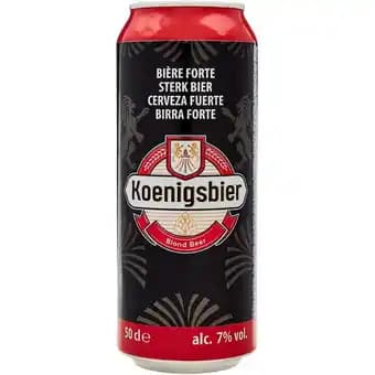 KOENIGSBIER Bière Forte