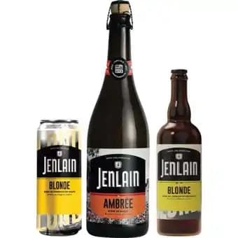 Promotion Exclusives de 1
Jenlain : Découvrez l'Offre incontournable