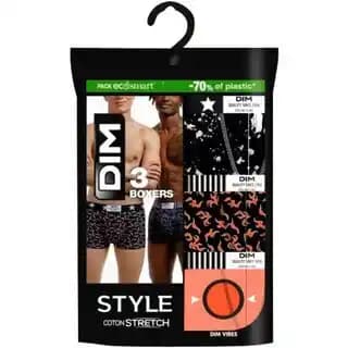 DIM Boxers homme vibes