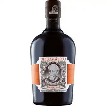 DIPLOMATICO Rhum du Venezuela Mantuano